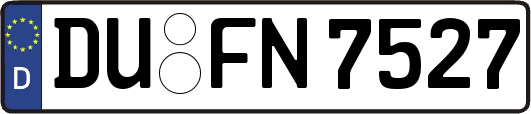 DU-FN7527
