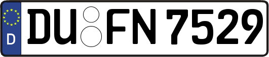 DU-FN7529