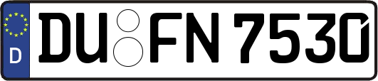 DU-FN7530