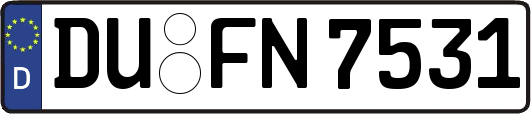 DU-FN7531