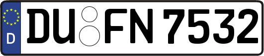 DU-FN7532