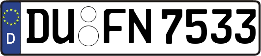 DU-FN7533