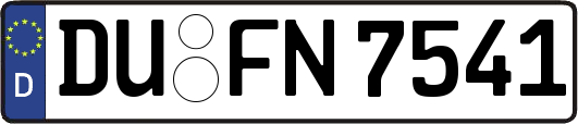 DU-FN7541