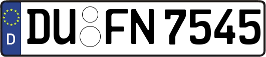 DU-FN7545