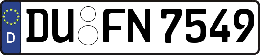 DU-FN7549