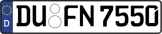 DU-FN7550