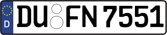 DU-FN7551
