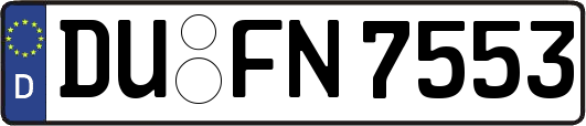 DU-FN7553
