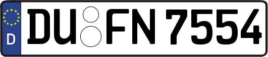 DU-FN7554