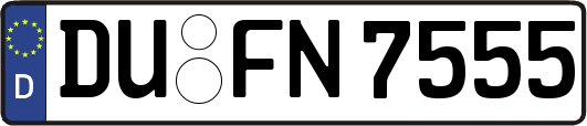 DU-FN7555