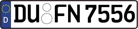 DU-FN7556