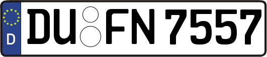 DU-FN7557