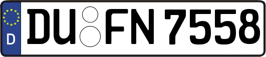 DU-FN7558