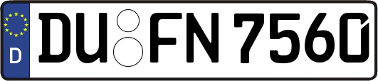 DU-FN7560