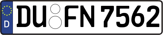 DU-FN7562