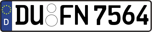 DU-FN7564
