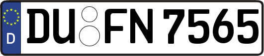 DU-FN7565