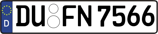 DU-FN7566