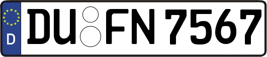 DU-FN7567