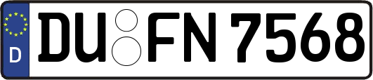DU-FN7568