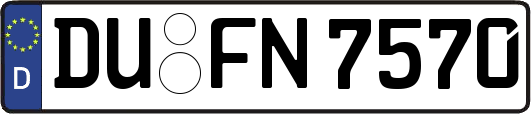 DU-FN7570