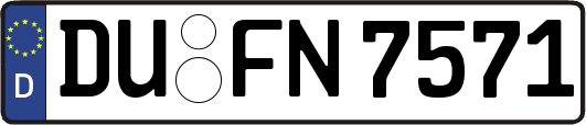 DU-FN7571