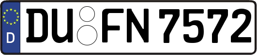 DU-FN7572