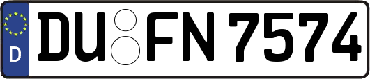 DU-FN7574