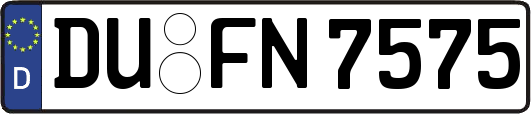DU-FN7575