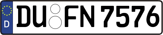 DU-FN7576