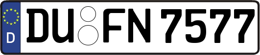 DU-FN7577