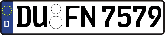 DU-FN7579