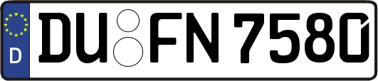 DU-FN7580