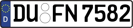 DU-FN7582