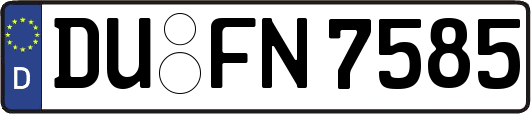 DU-FN7585