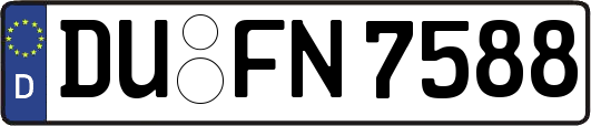 DU-FN7588