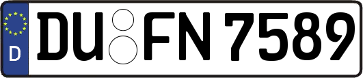 DU-FN7589