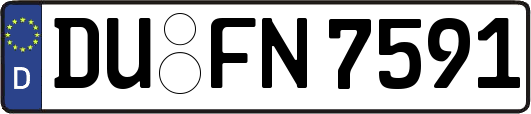 DU-FN7591