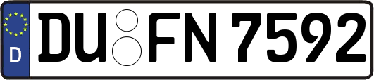 DU-FN7592