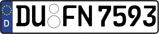 DU-FN7593