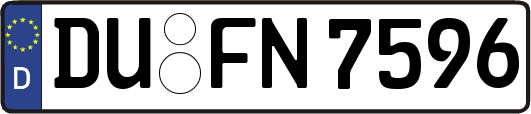 DU-FN7596