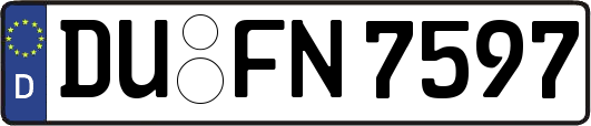 DU-FN7597