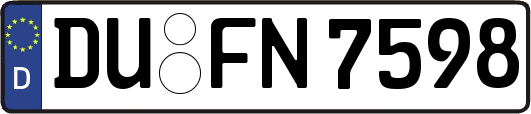 DU-FN7598