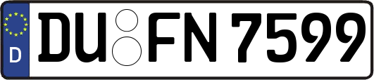 DU-FN7599