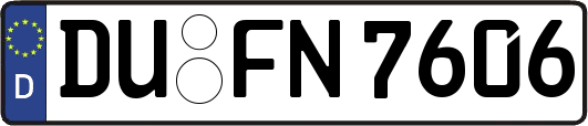 DU-FN7606