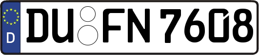 DU-FN7608