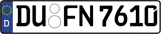 DU-FN7610