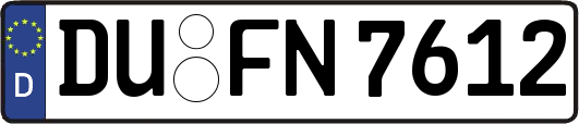 DU-FN7612