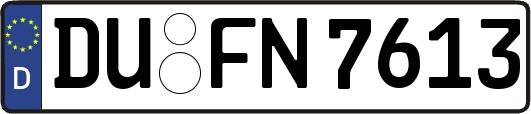 DU-FN7613
