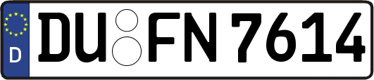 DU-FN7614